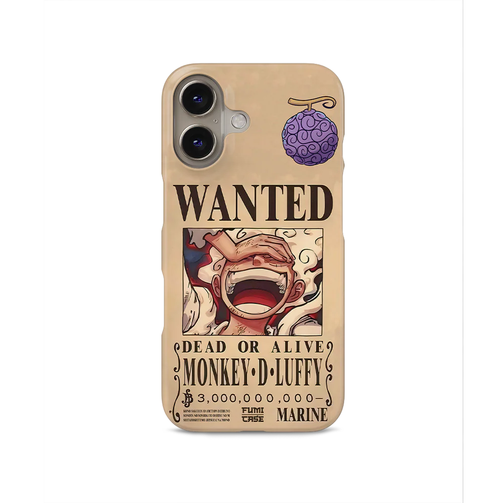WANTED LUFFY-Slim - Image 33