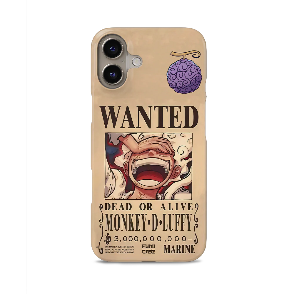 WANTED LUFFY-Slim - Image 34