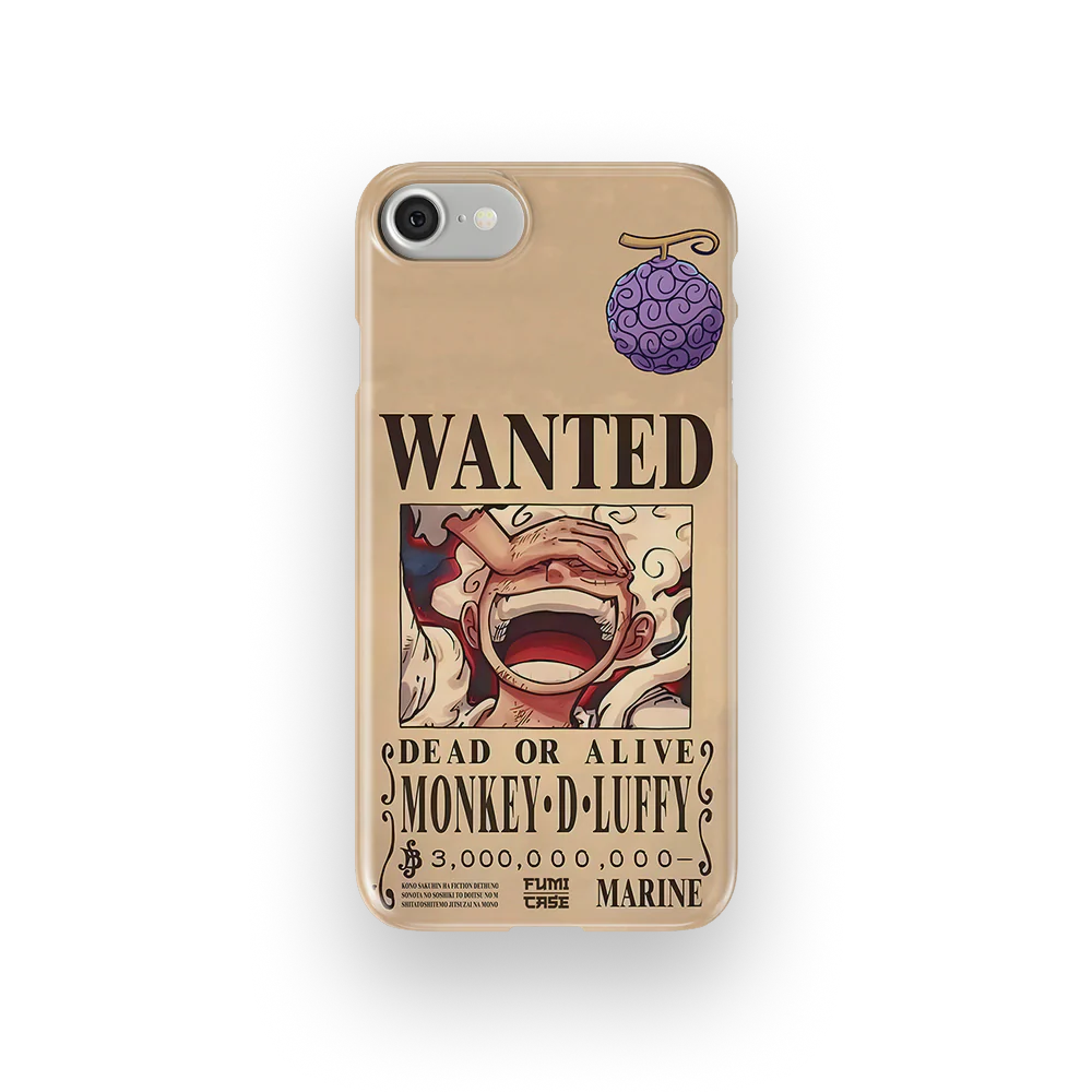 WANTED LUFFY-Slim - Image 36