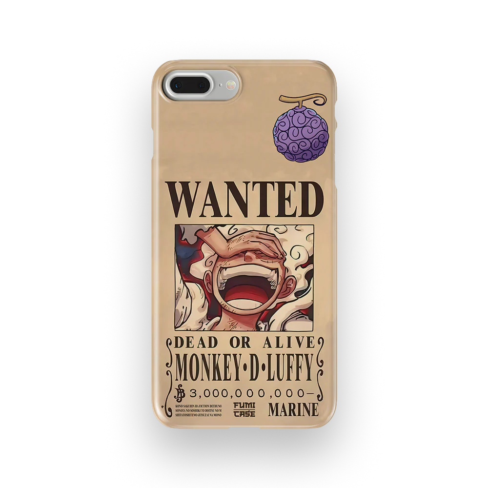 WANTED LUFFY-Slim - Image 37