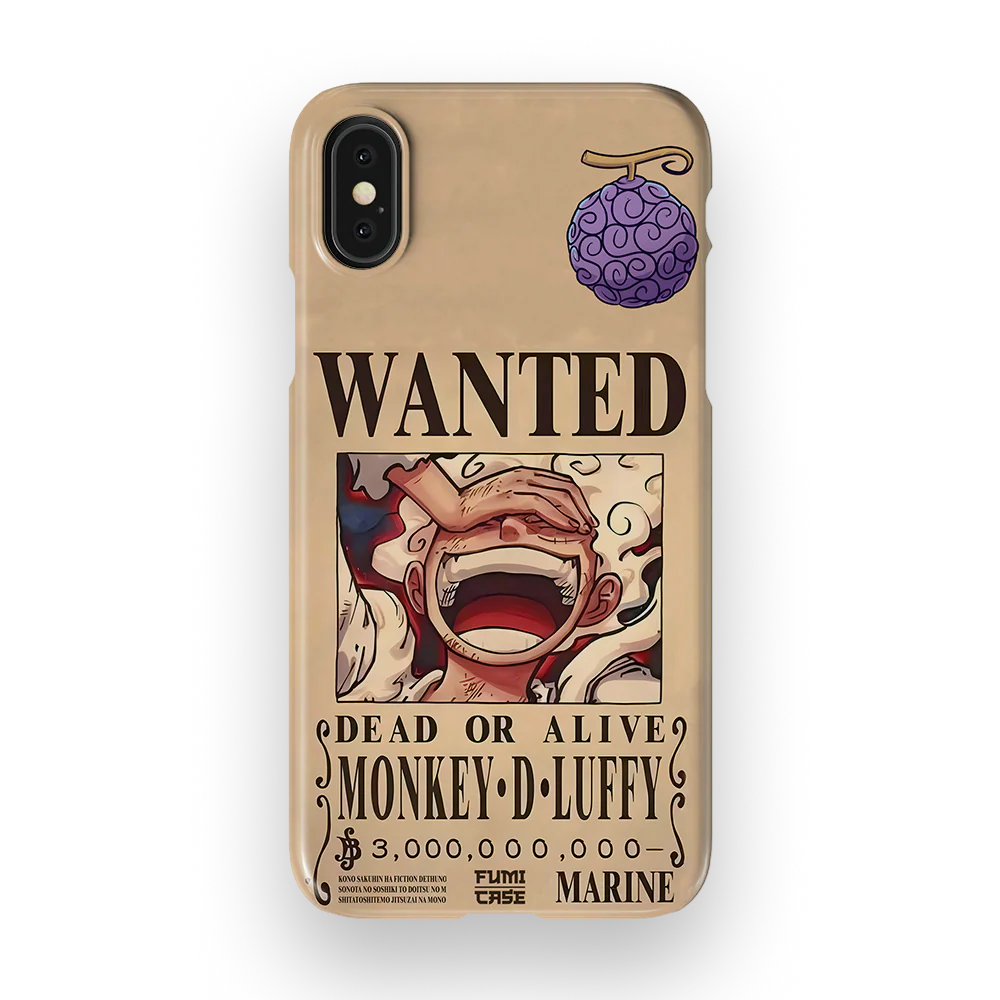 WANTED LUFFY-Slim - Image 38