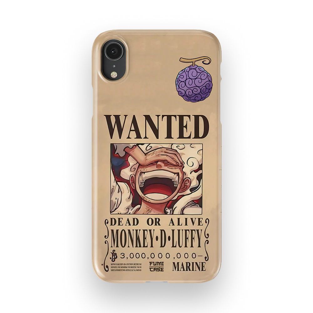 WANTED LUFFY-Slim - Image 39