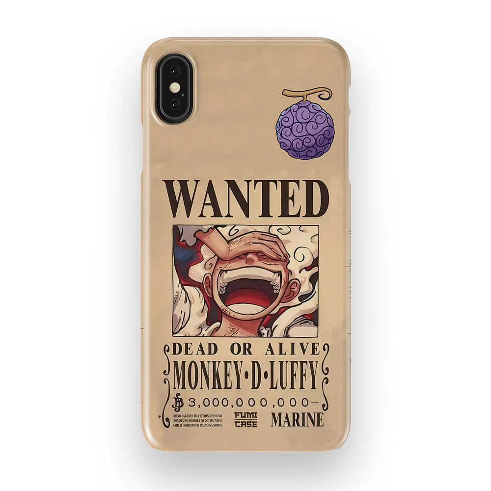WANTED LUFFY-Slim - Image 40