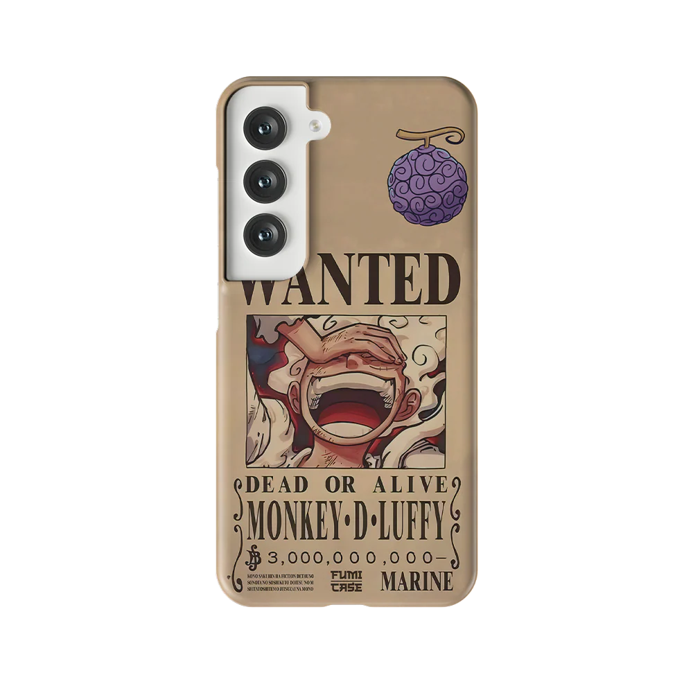 WANTED LUFFY-Slim - Image 44