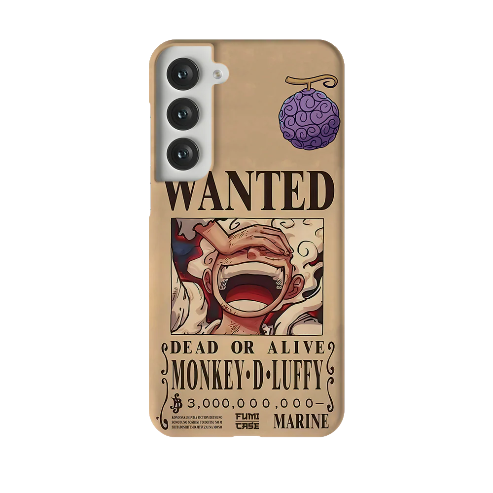 WANTED LUFFY-Slim - Image 45
