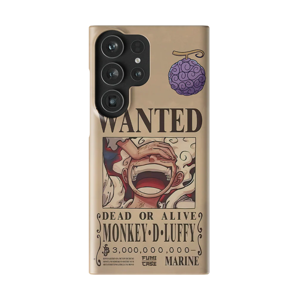 WANTED LUFFY-Slim - Image 46