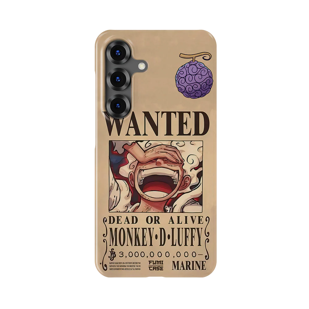 WANTED LUFFY-Slim - Image 47