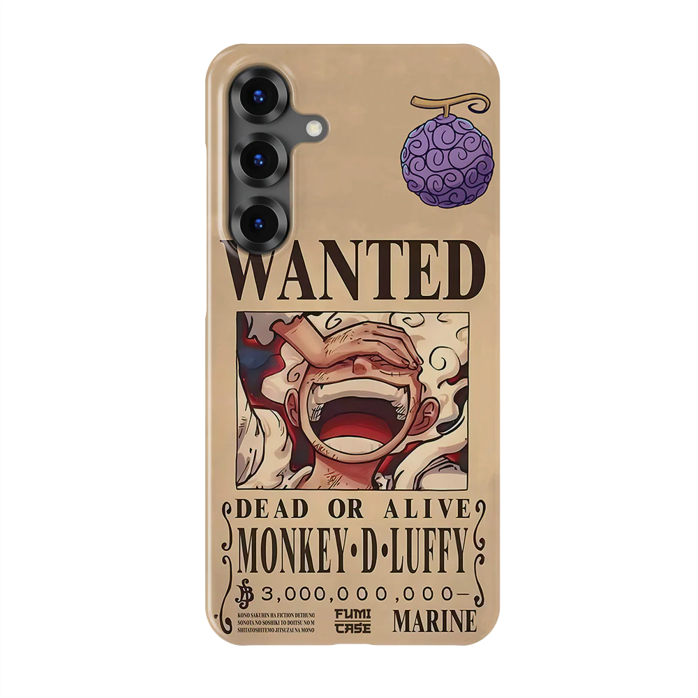 WANTED LUFFY-Slim - Image 48