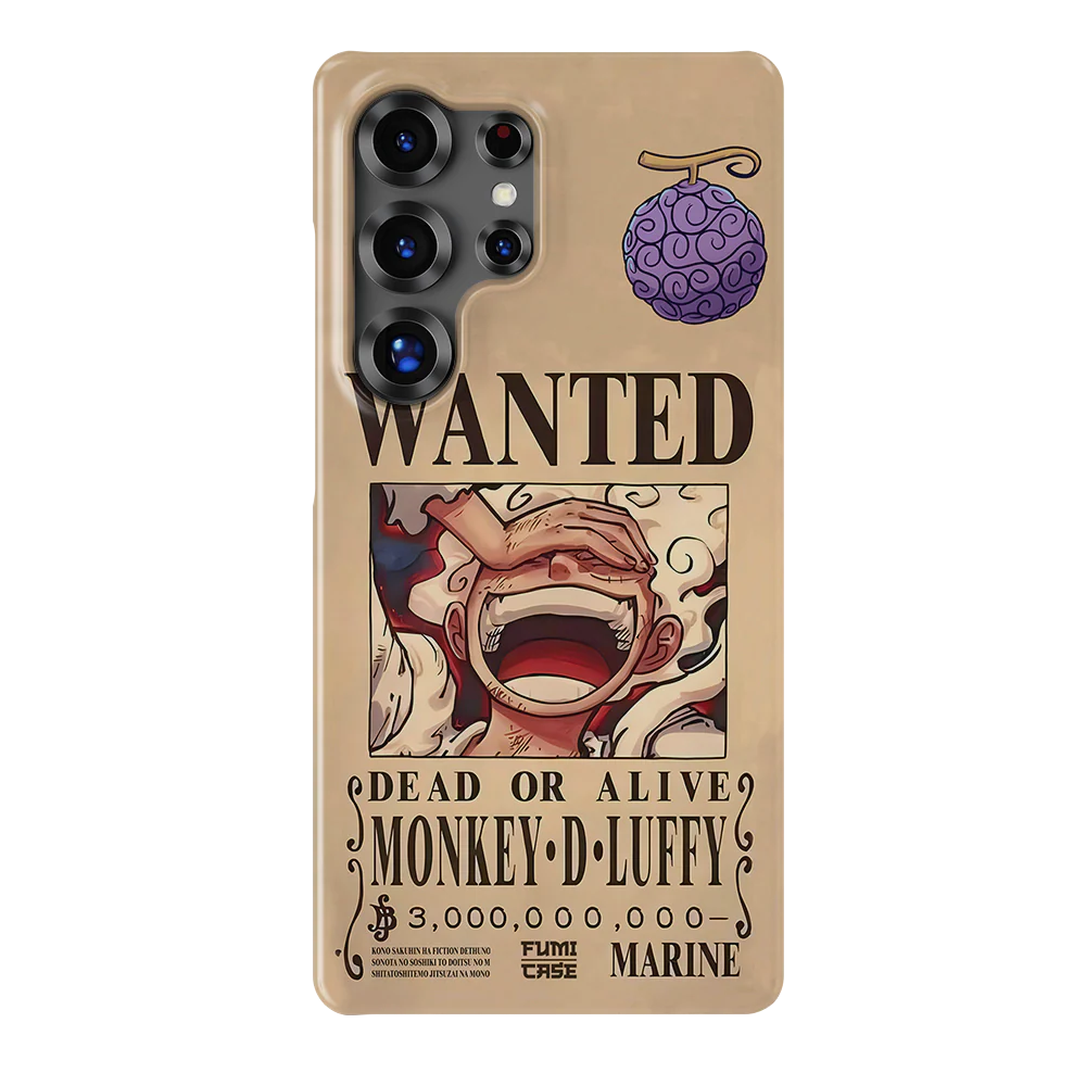 WANTED LUFFY-Slim - Image 49