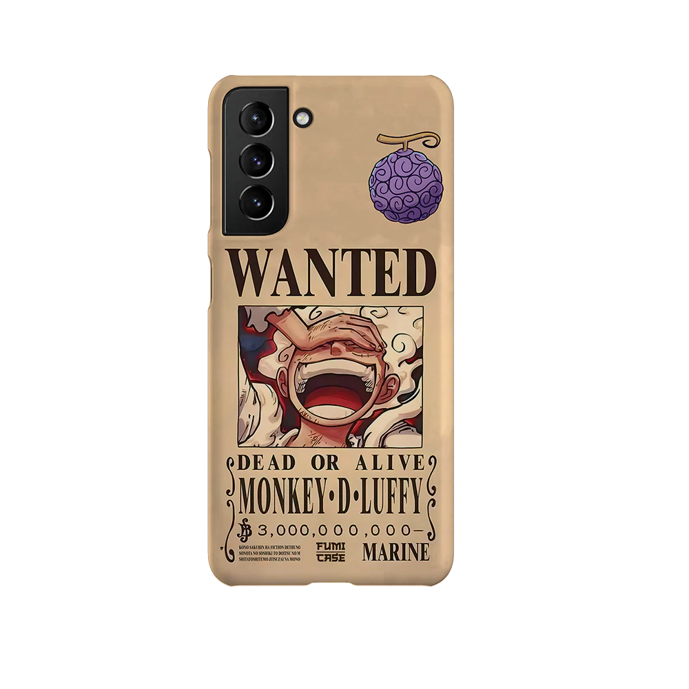 WANTED LUFFY-Slim - Image 5