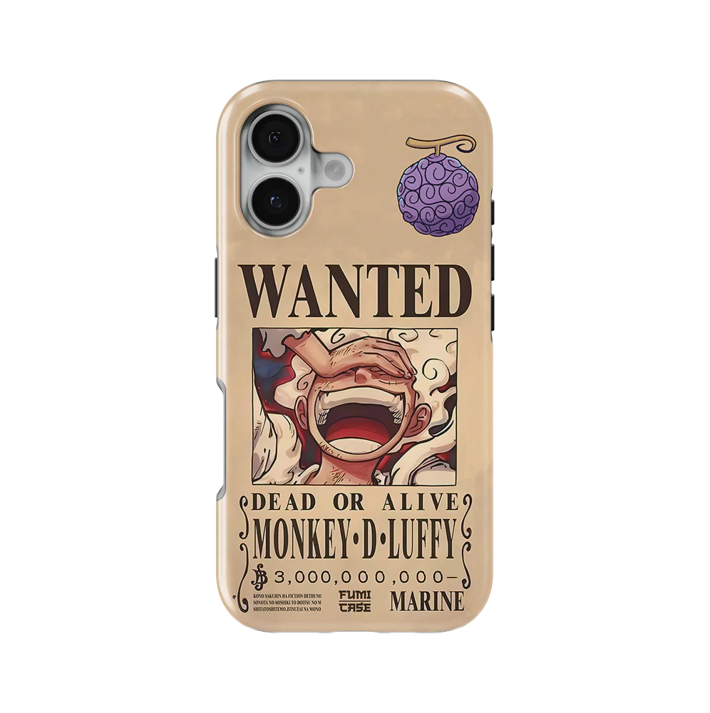 WANTED LUFFY-Slim - Image 50