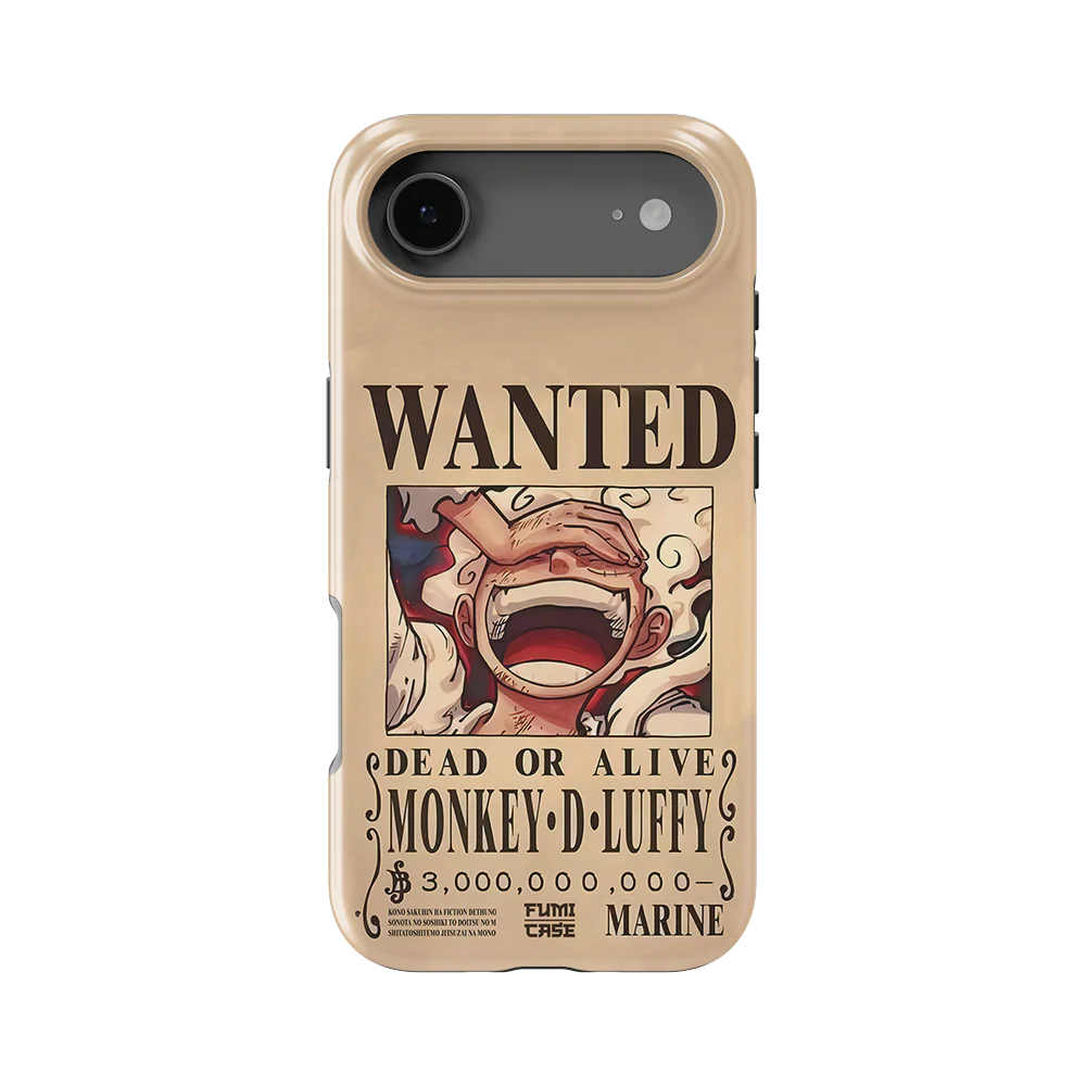 WANTED LUFFY-Slim - Image 51