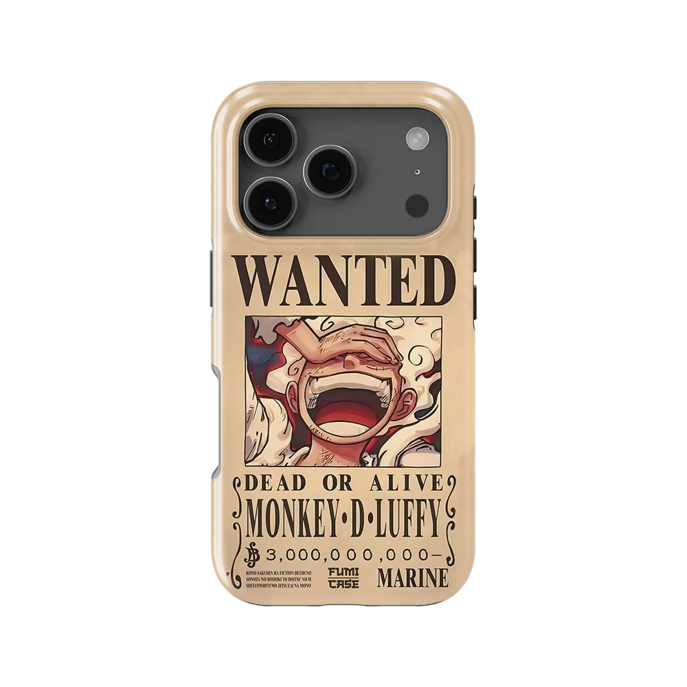 WANTED LUFFY-Slim - Image 52