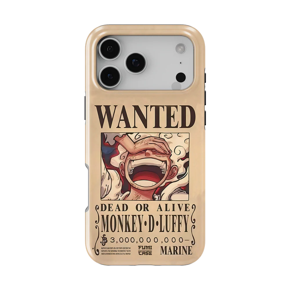 WANTED LUFFY-Slim - Image 53