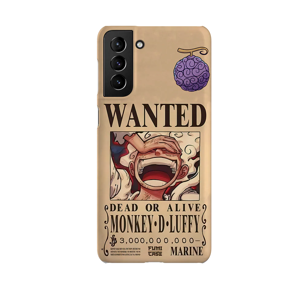 WANTED LUFFY-Slim - Image 6