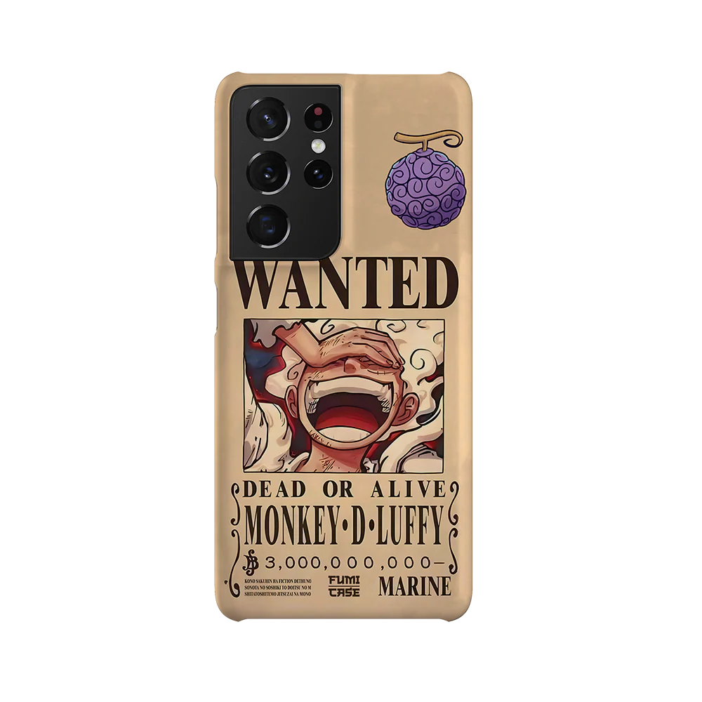 WANTED LUFFY-Slim - Image 7
