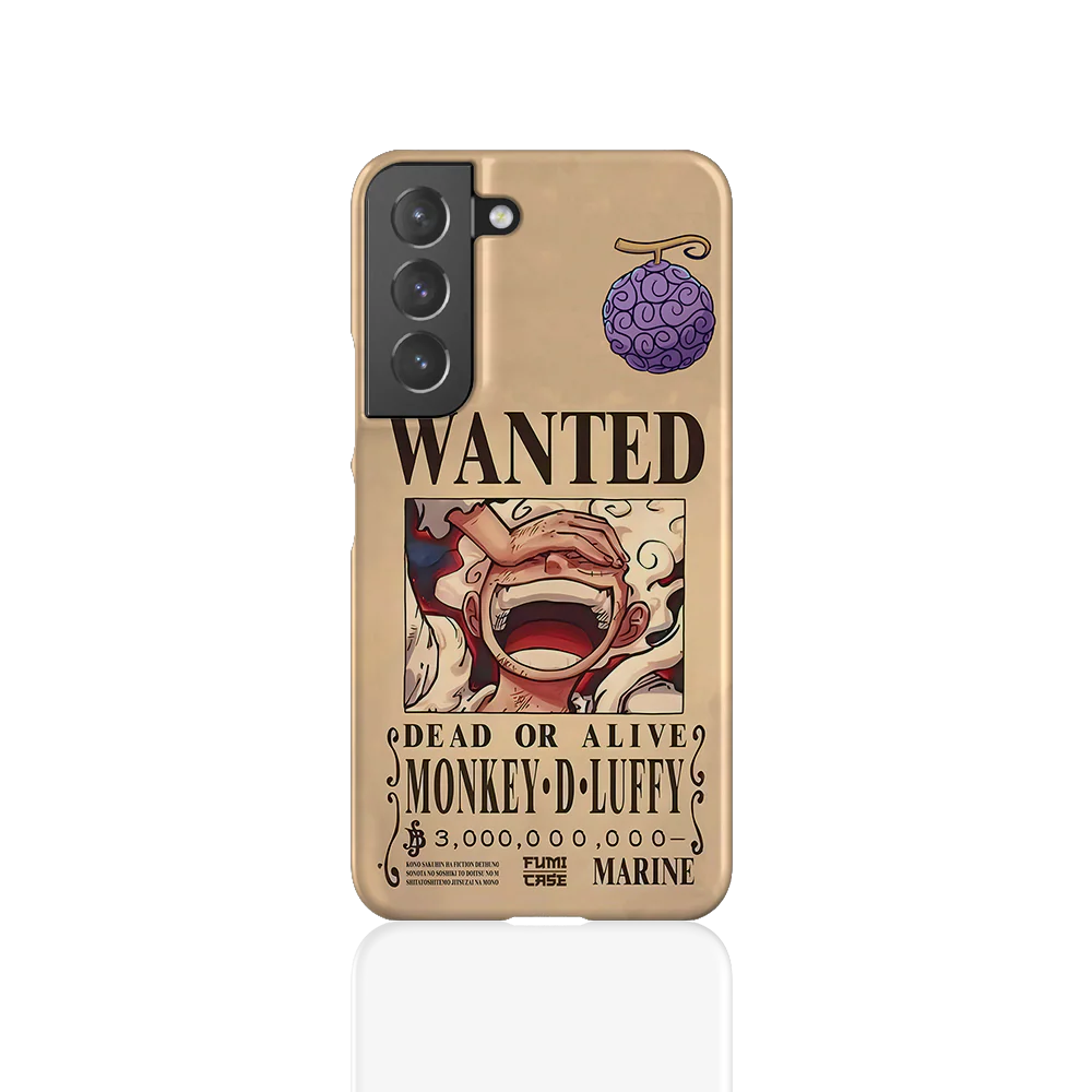 WANTED LUFFY-Slim - Image 8