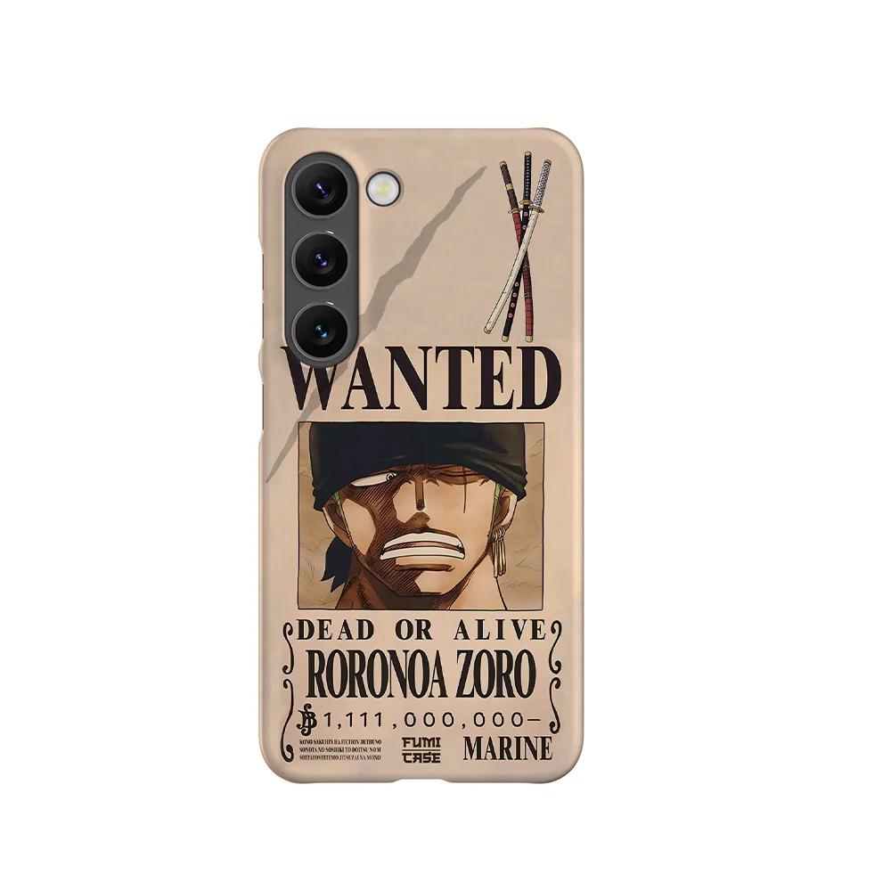 WANTED ZORO-Slim - Image 11