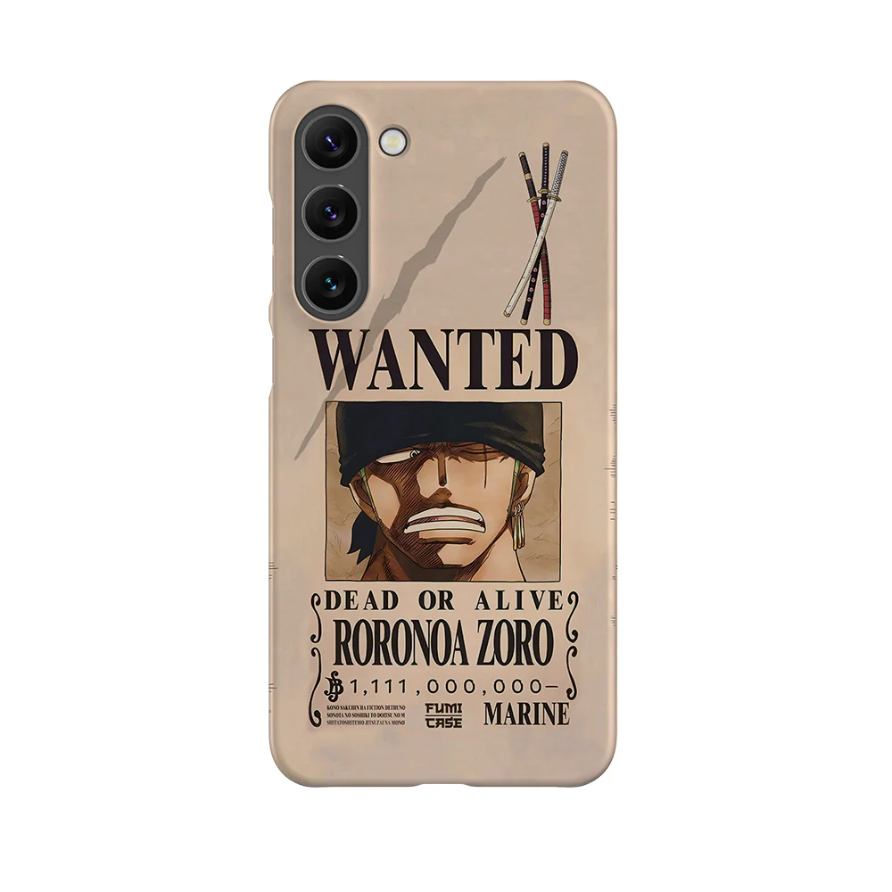 WANTED ZORO-Slim - Image 12