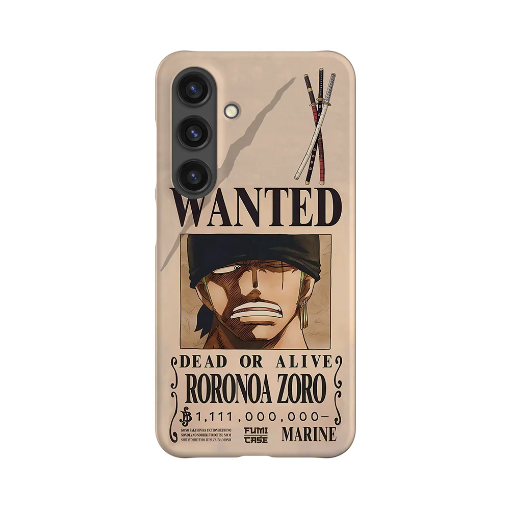 WANTED ZORO-Slim - Image 14