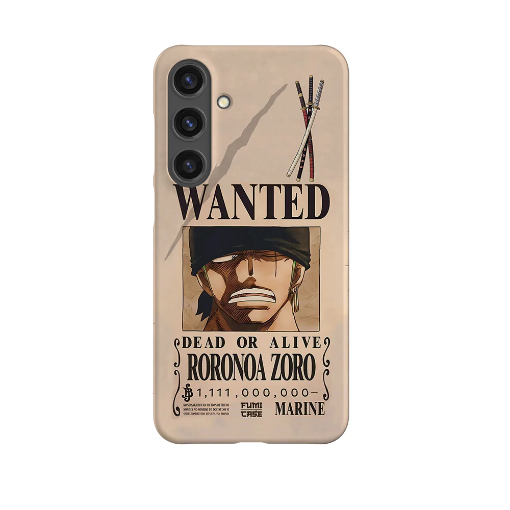 WANTED ZORO-Slim - Image 15