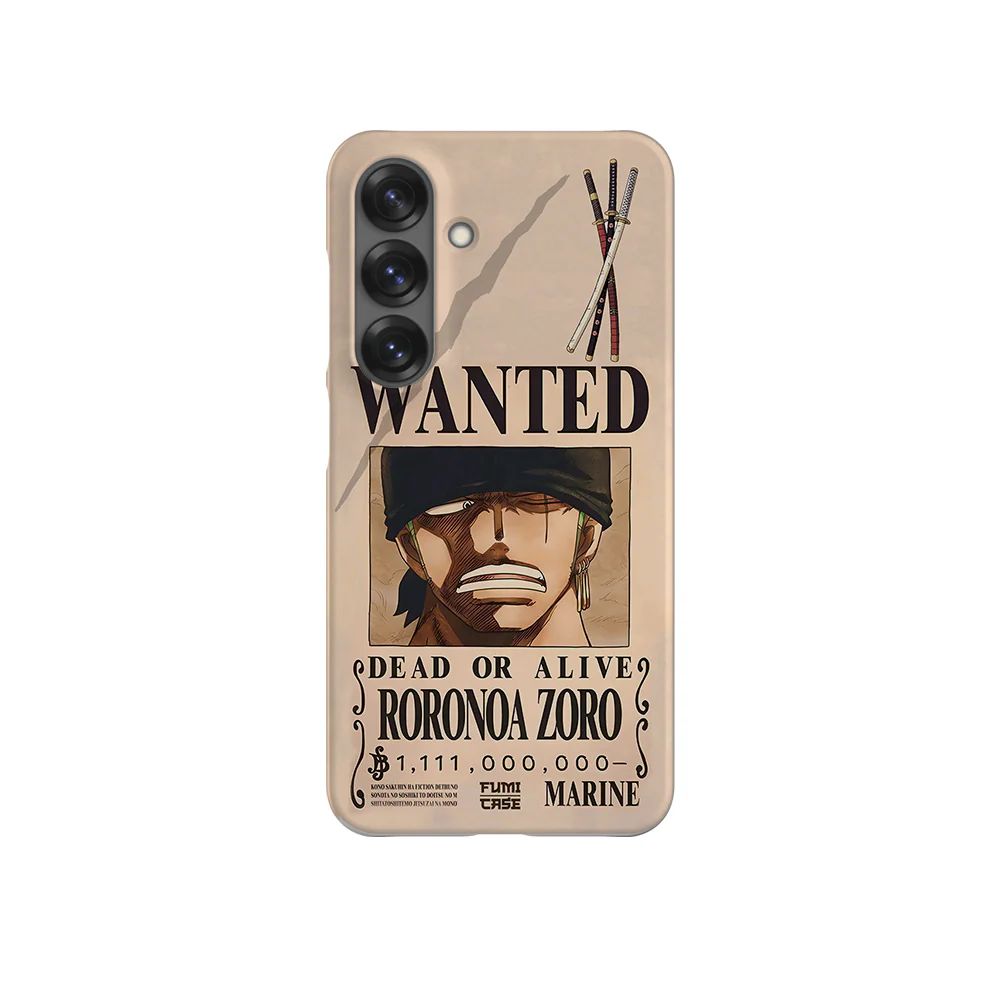WANTED ZORO-Slim - Image 17