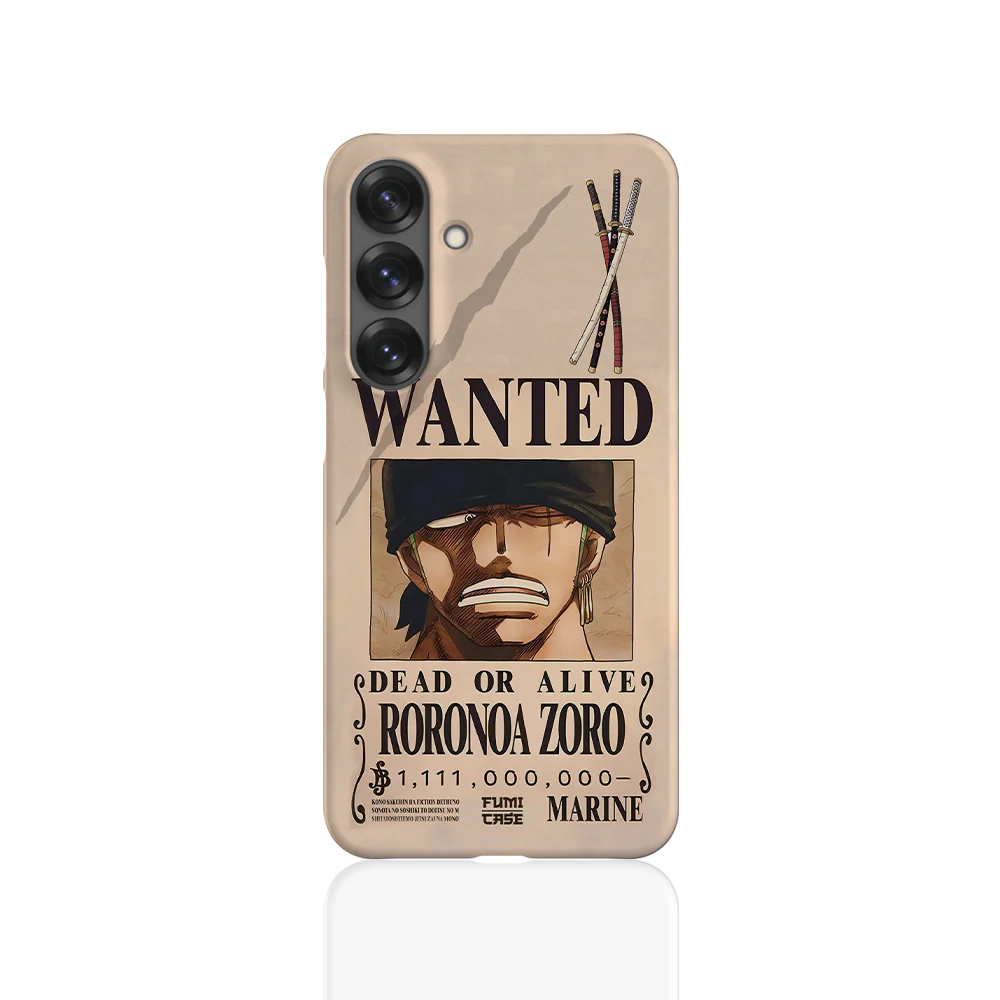 WANTED ZORO-Slim - Image 18