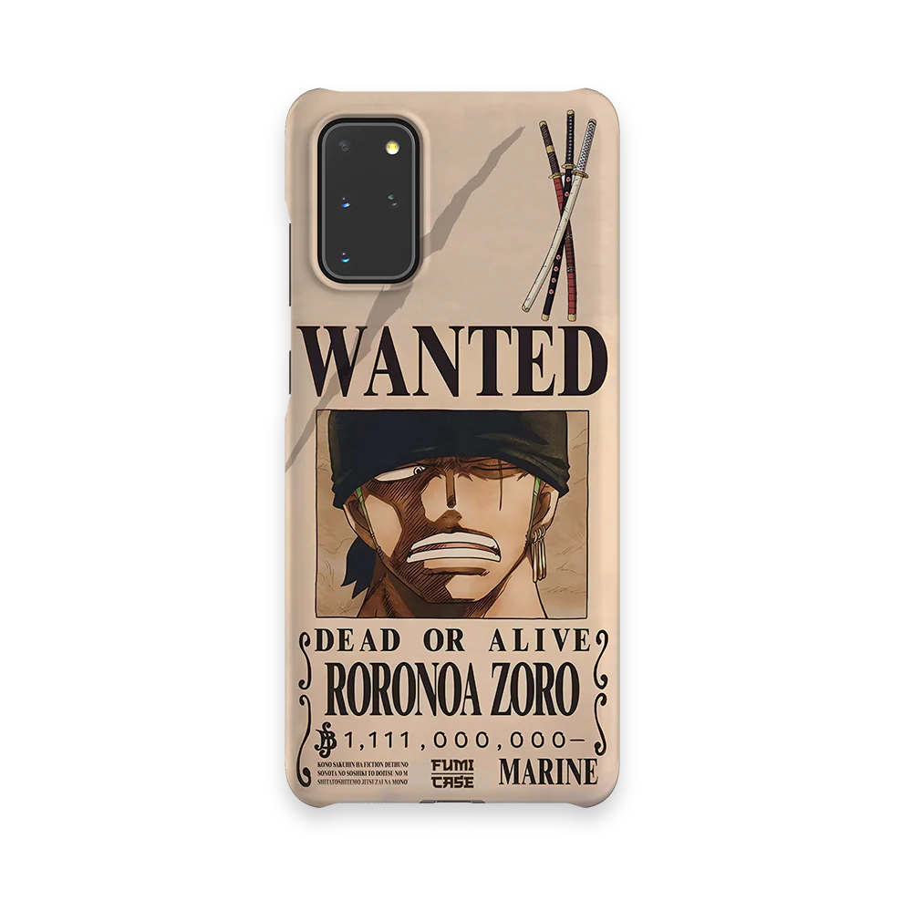 WANTED ZORO-Slim - Image 3