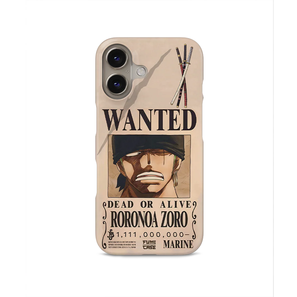 WANTED ZORO-Slim - Image 39