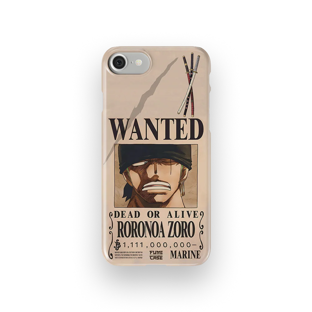 WANTED ZORO-Slim - Image 42