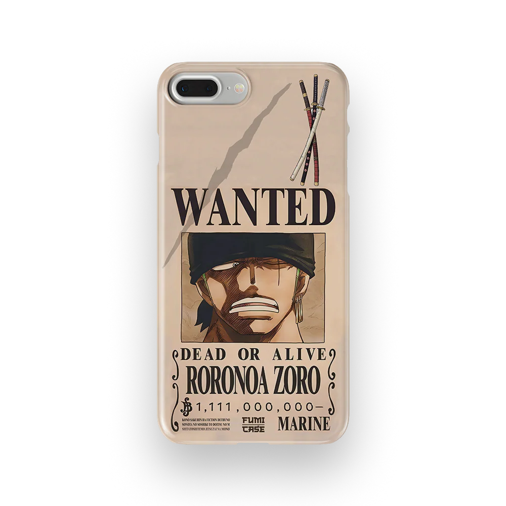 WANTED ZORO-Slim - Image 43