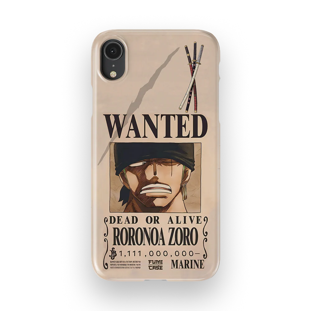 WANTED ZORO-Slim - Image 45