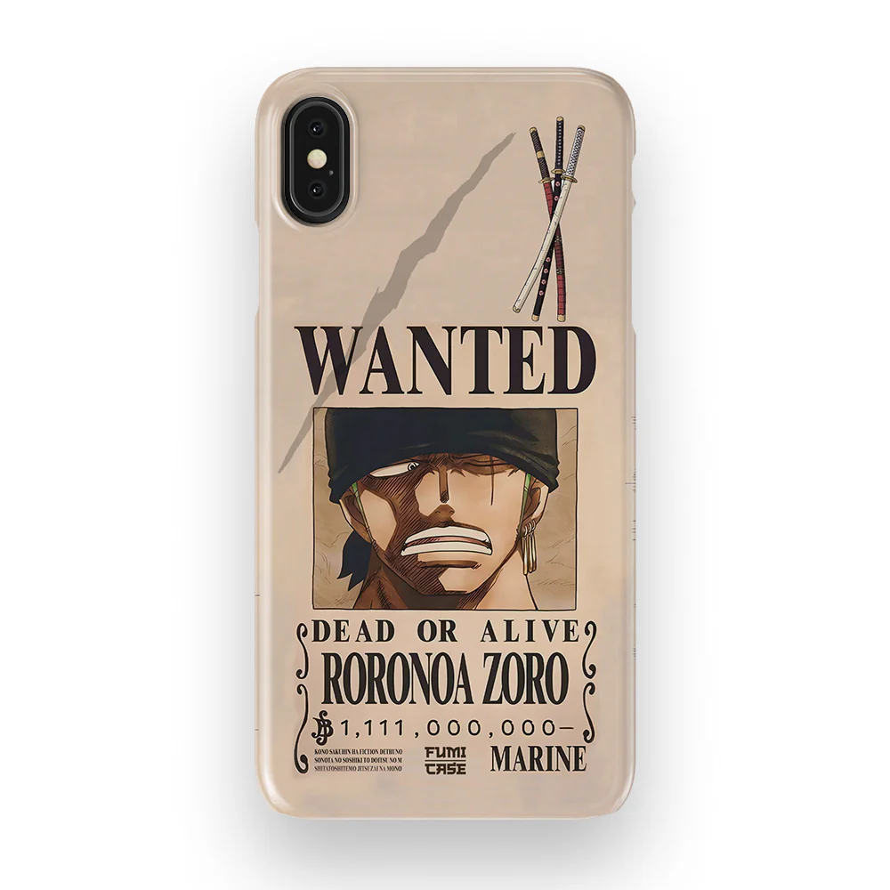 WANTED ZORO-Slim - Image 46