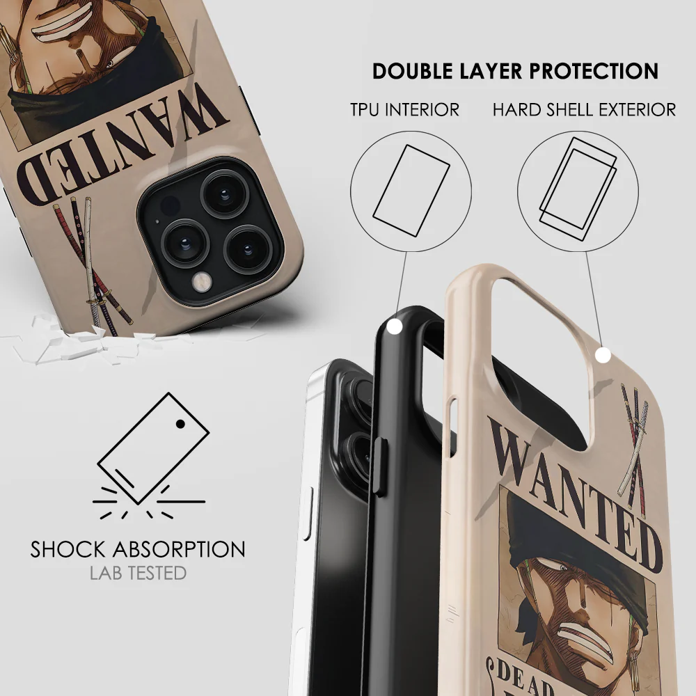 WANTED ZORO-Slim - Image 47