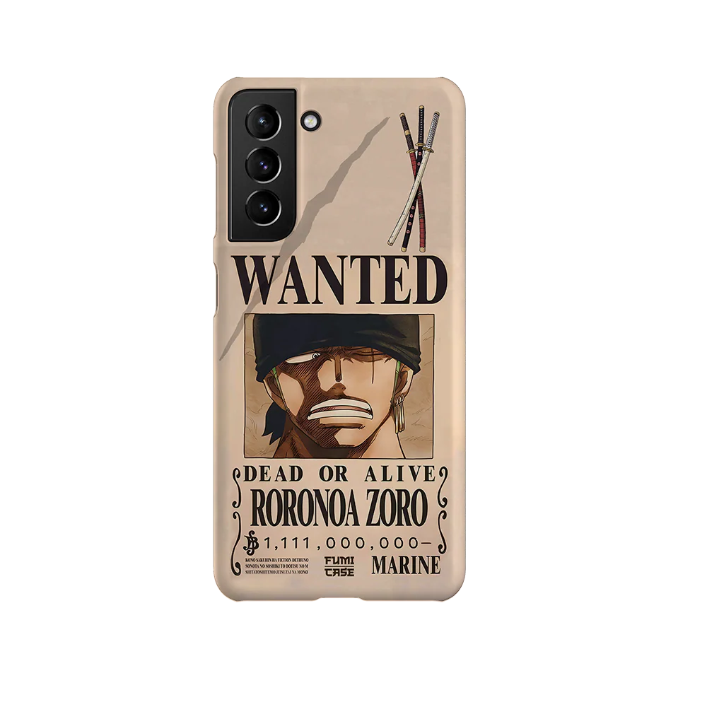 WANTED ZORO-Slim - Image 5