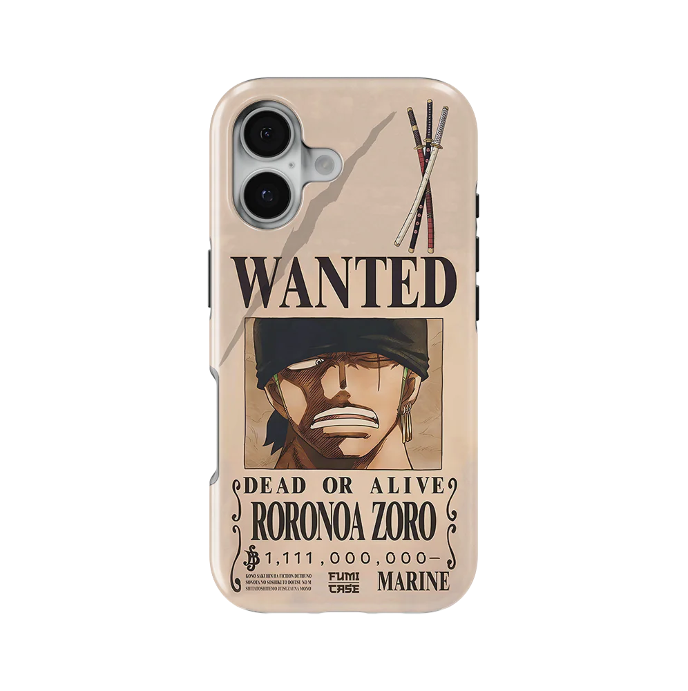 WANTED ZORO-Slim - Image 50