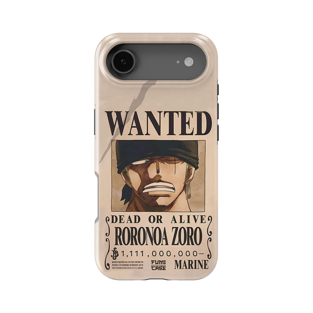 WANTED ZORO-Slim - Image 51