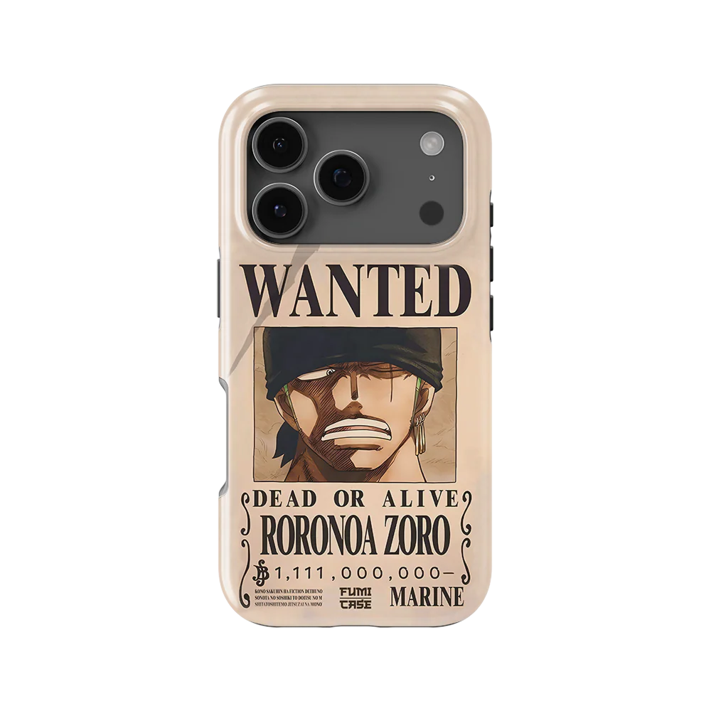 WANTED ZORO-Slim - Image 52