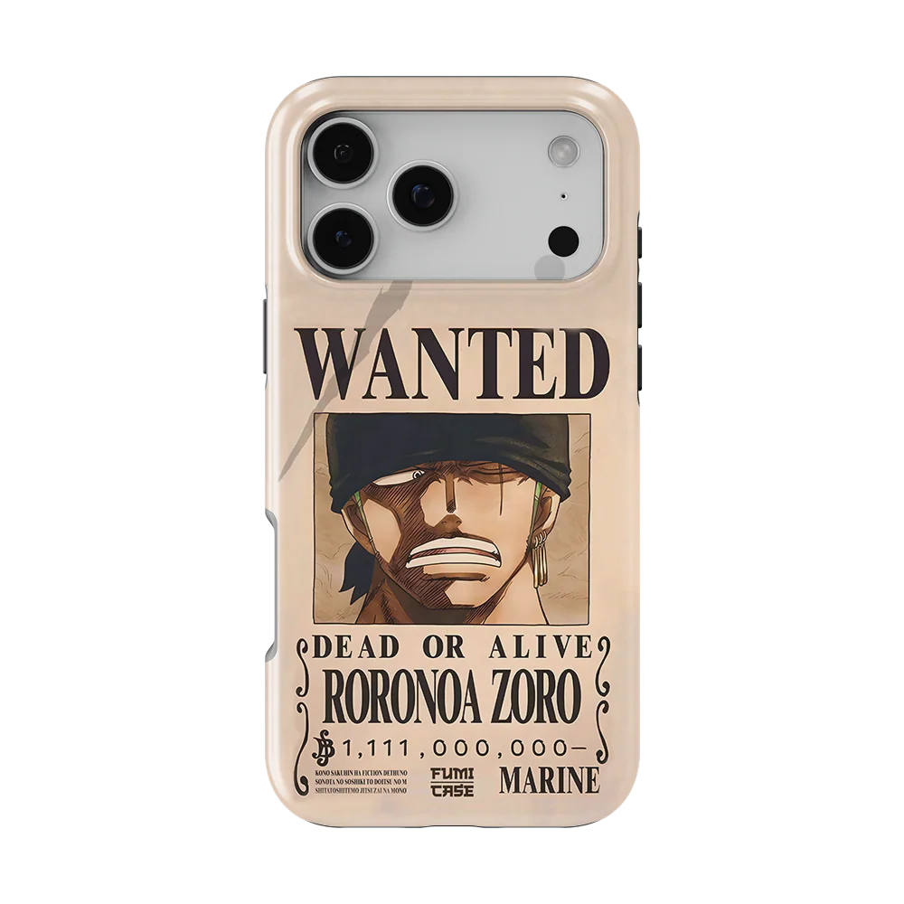 WANTED ZORO-Slim - Image 53