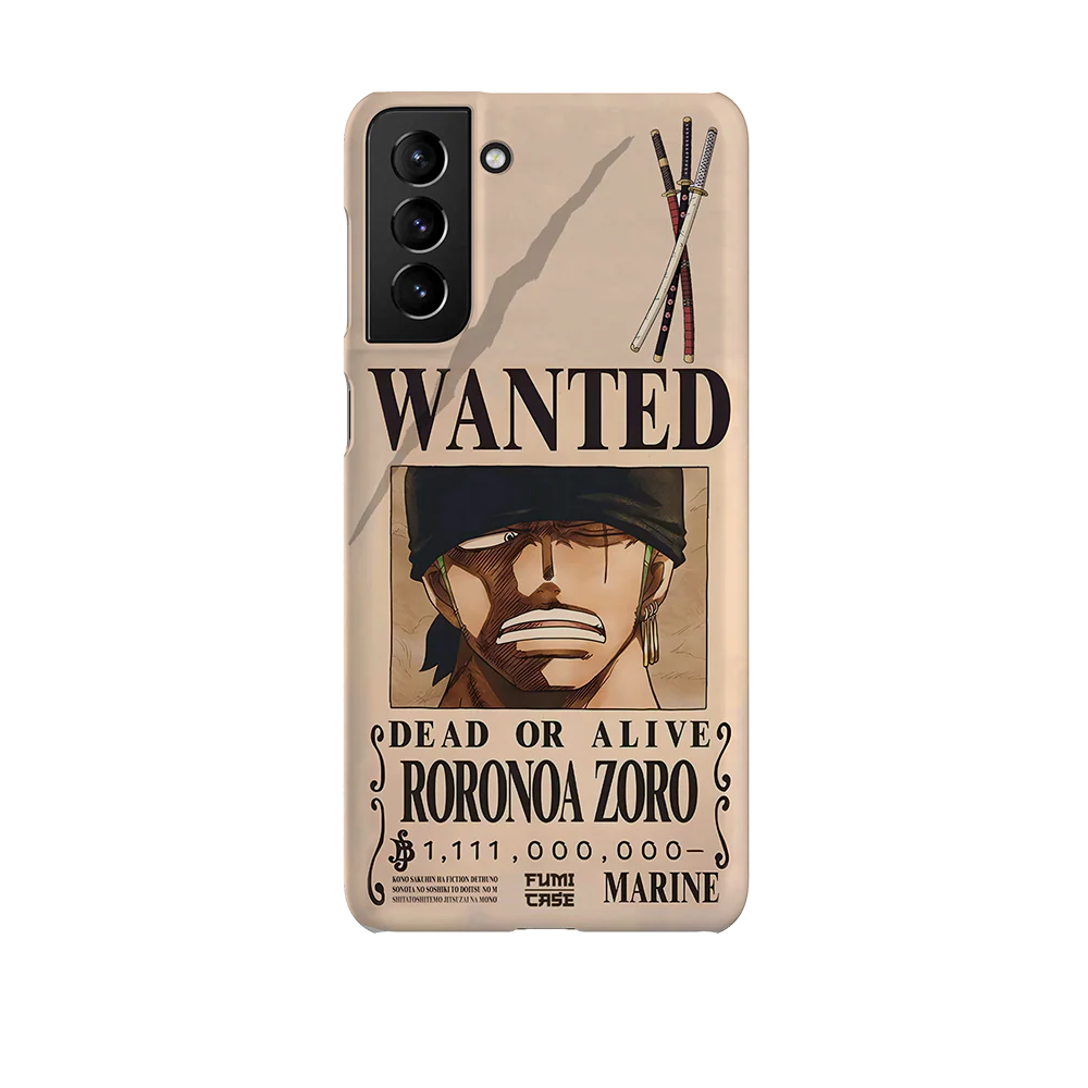 WANTED ZORO-Slim - Image 6
