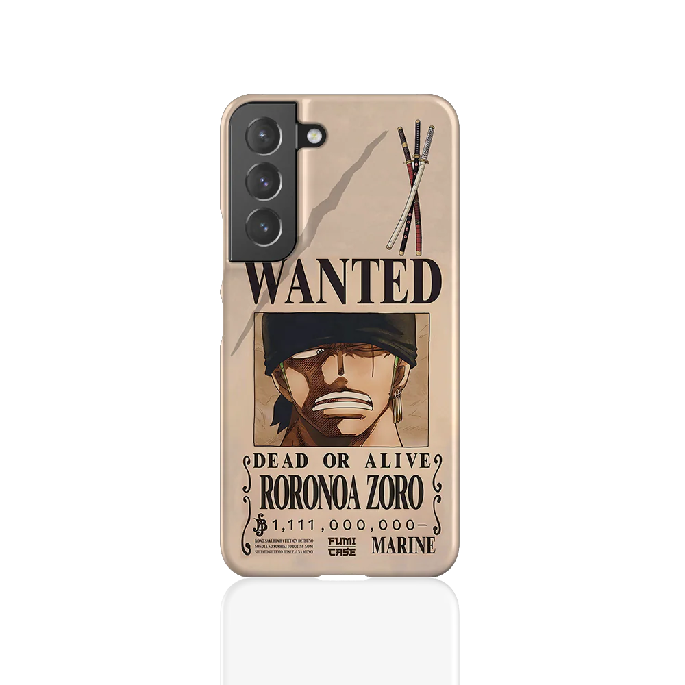 WANTED ZORO-Slim - Image 8