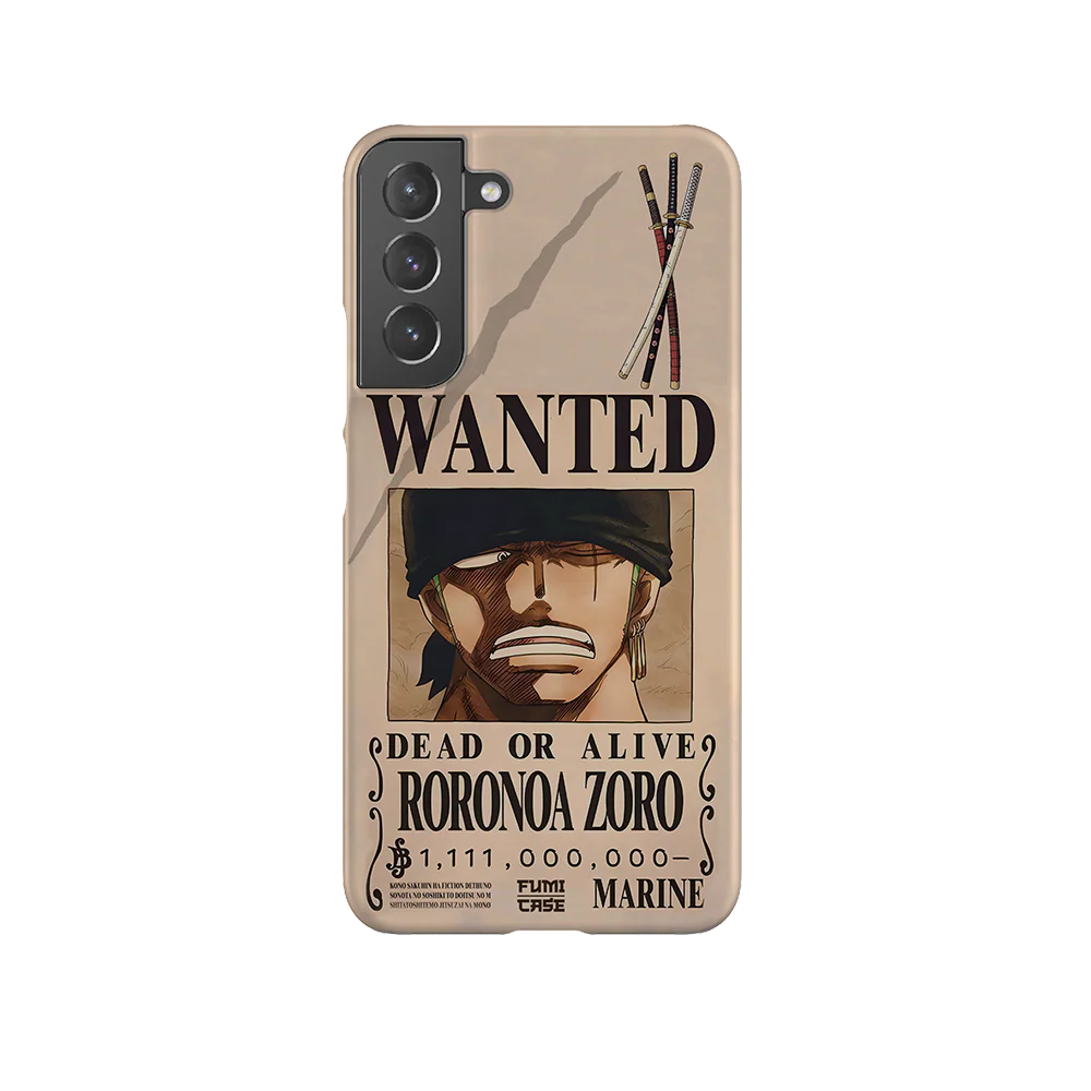 WANTED ZORO-Slim - Image 9