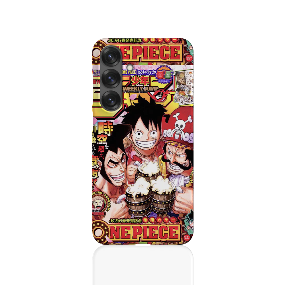 Weekly Shonen Jump n°2550-Slim - Image 18