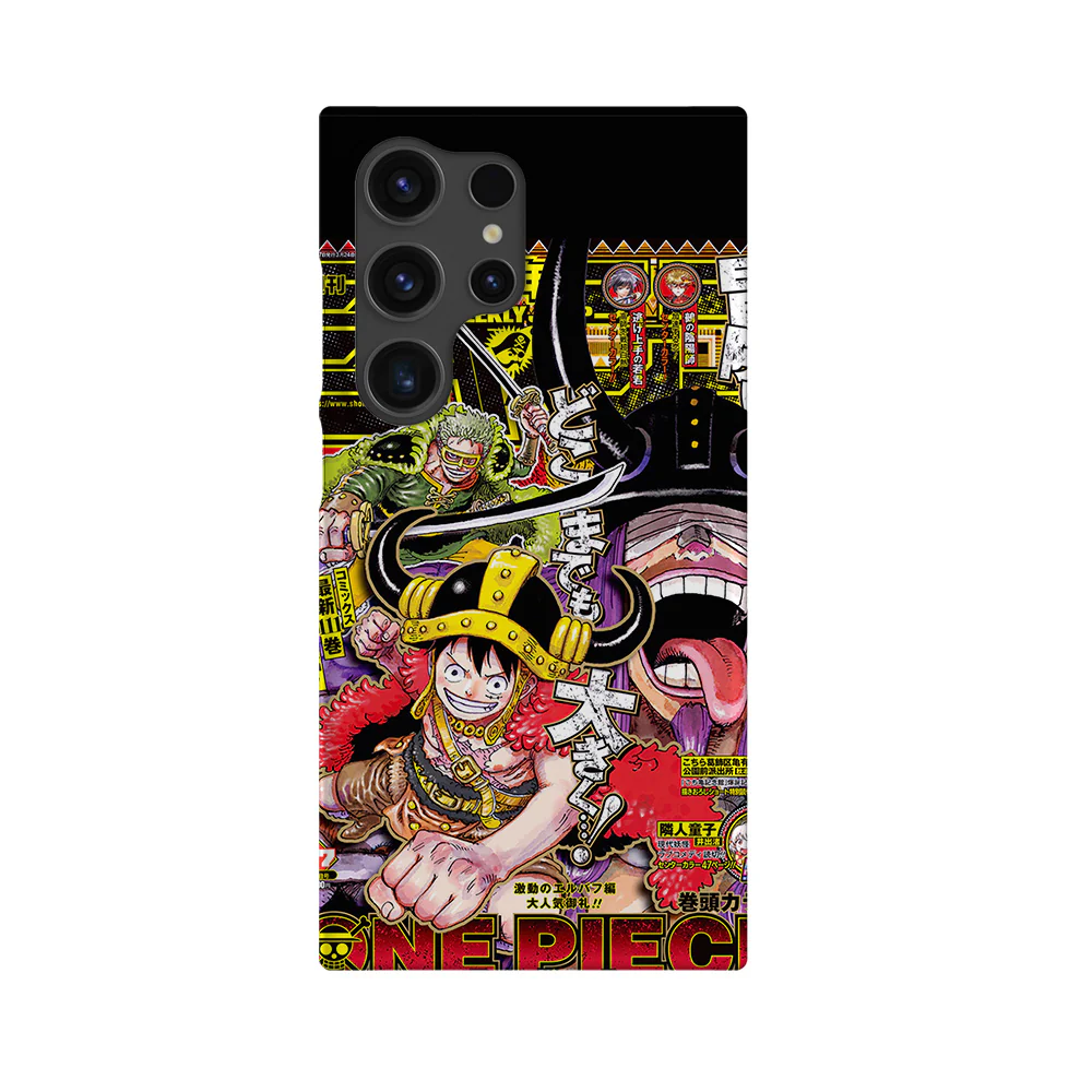 Weekly Shonen Jump n°2786 ELBAF !-Slim - Image 16