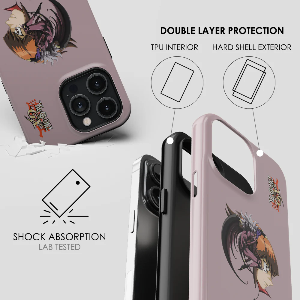 Yu Gi Oh! GX Case-Slim - Image 47