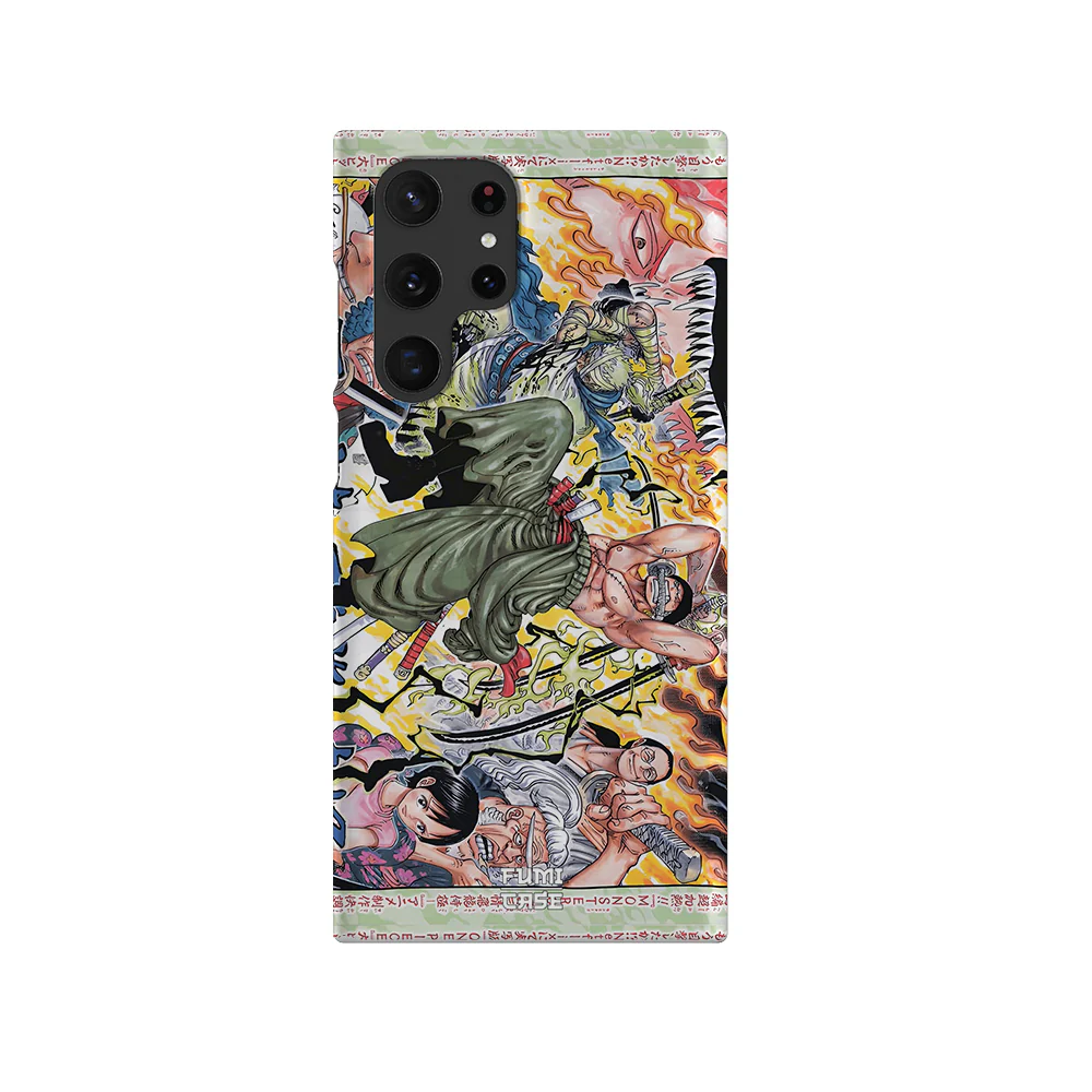 Zoro Artwork-Slim - Image 10
