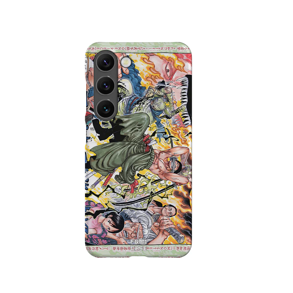 Zoro Artwork-Slim - Image 11