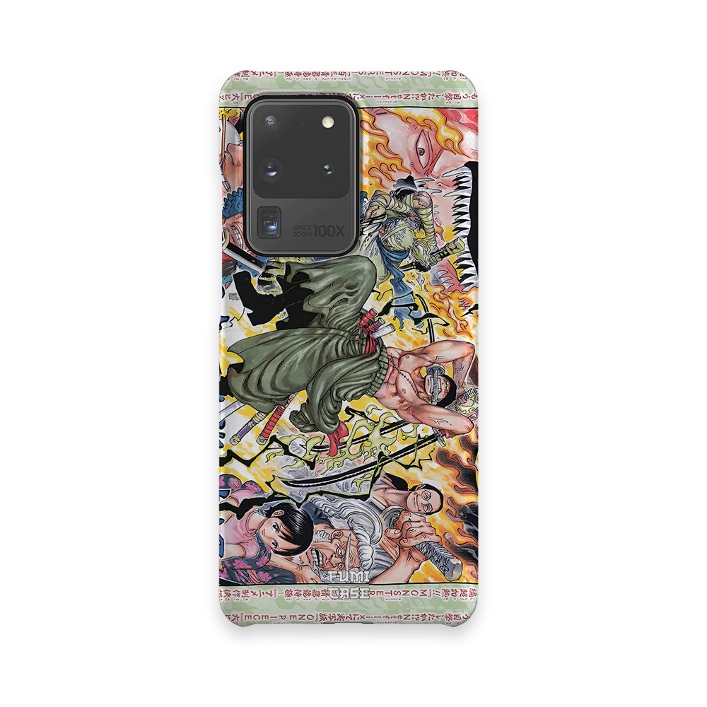 Zoro Artwork-Slim - Image 4