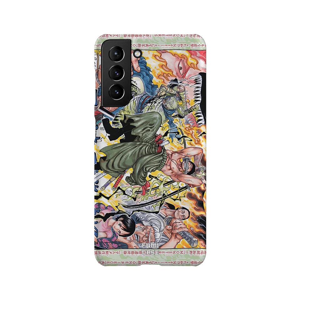 Zoro Artwork-Slim - Image 5