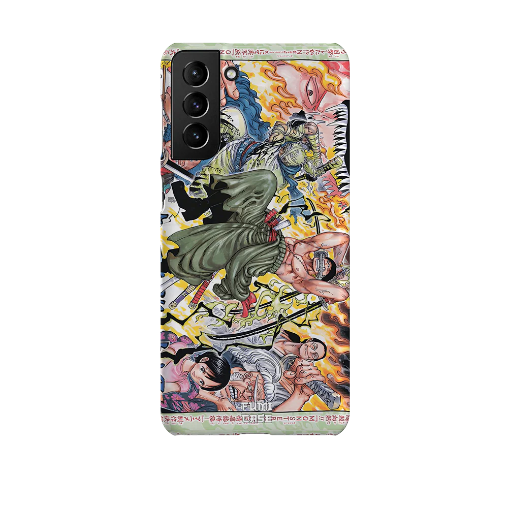 Zoro Artwork-Slim - Image 6